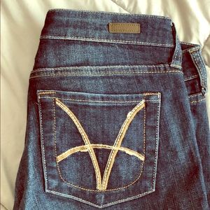 Kut from the Kloth boyfriend jeans